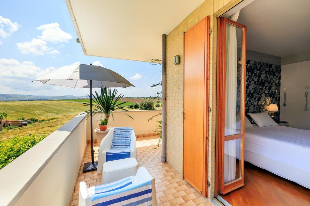 B&B Il Tiglio Porto SantʼElpidio 外观 照片