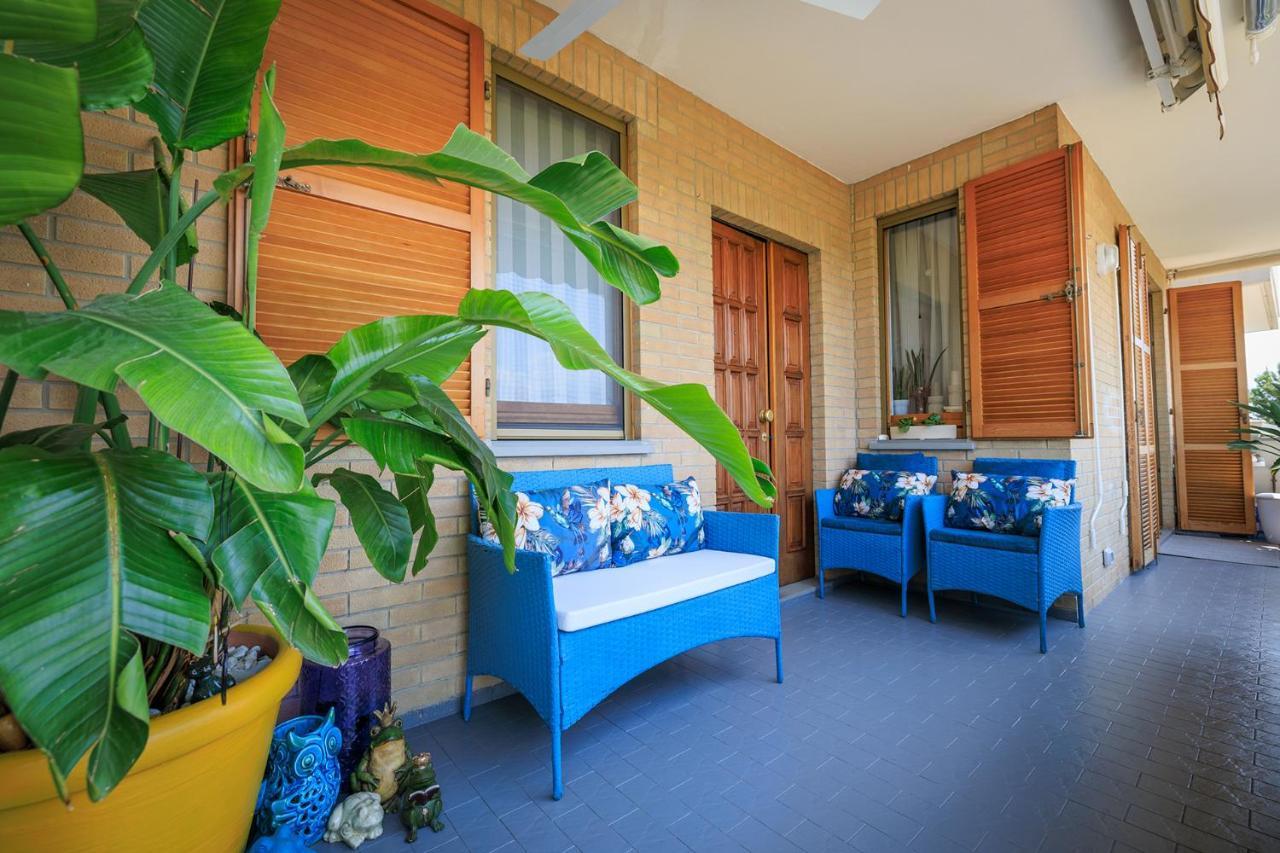 B&B Il Tiglio Porto SantʼElpidio 外观 照片