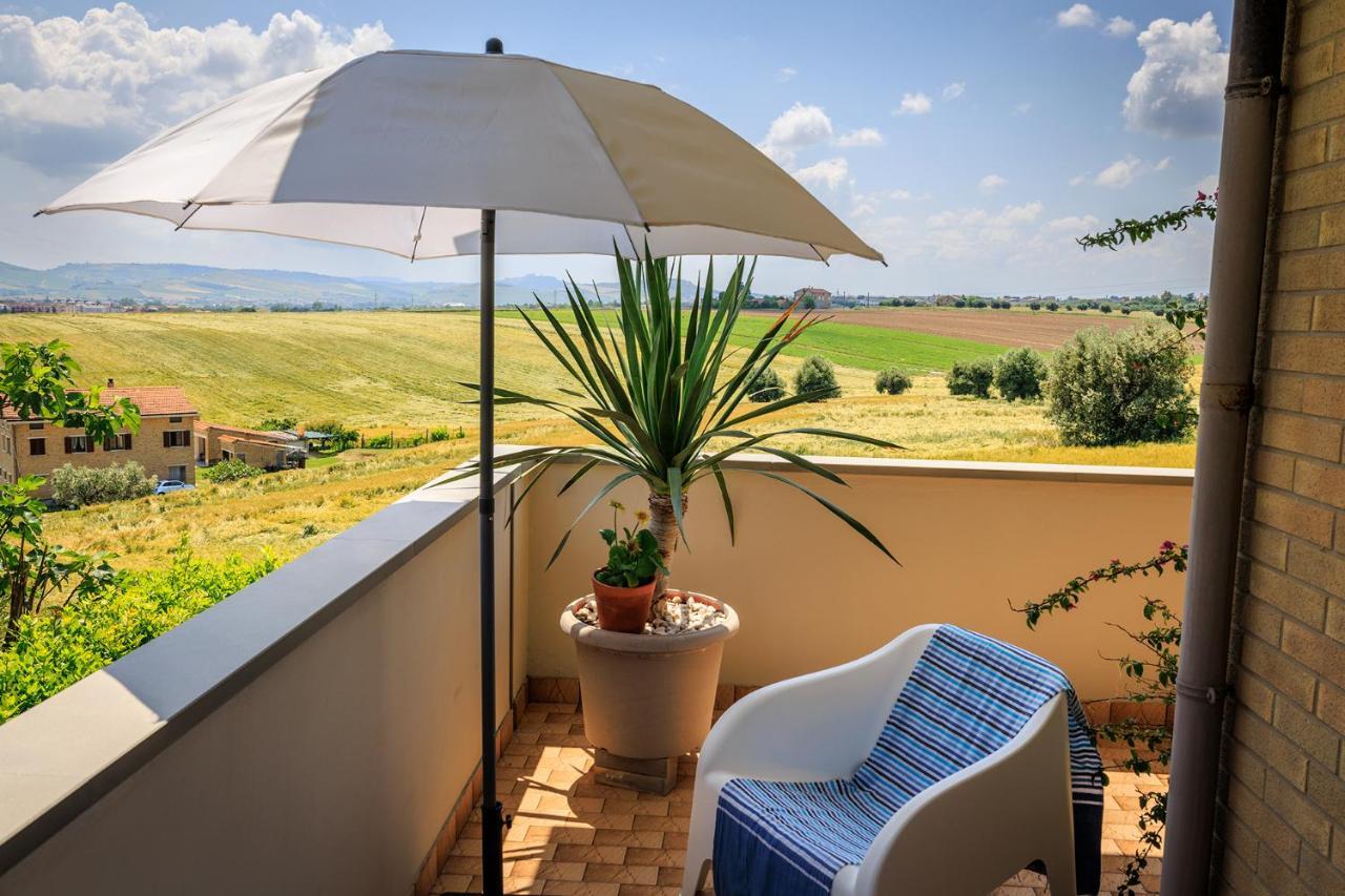 B&B Il Tiglio Porto SantʼElpidio 外观 照片
