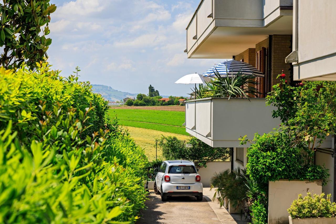 B&B Il Tiglio Porto SantʼElpidio 外观 照片